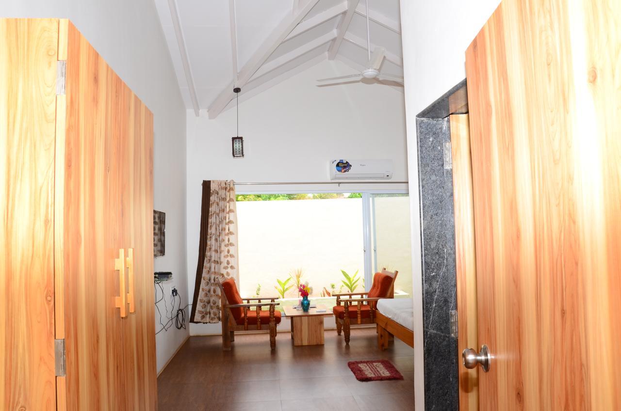 Mango Leaf Resort Mahiravani Luaran gambar