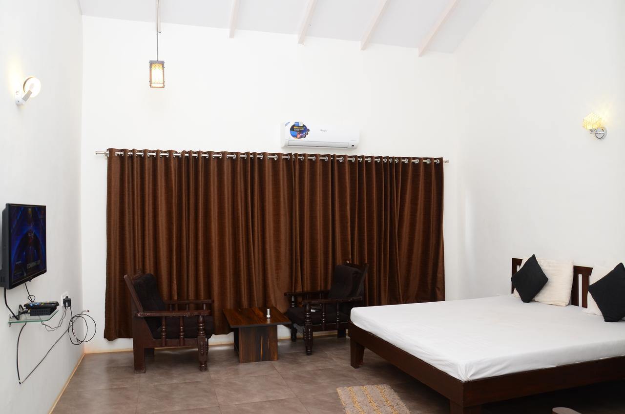 Mango Leaf Resort Mahiravani Luaran gambar