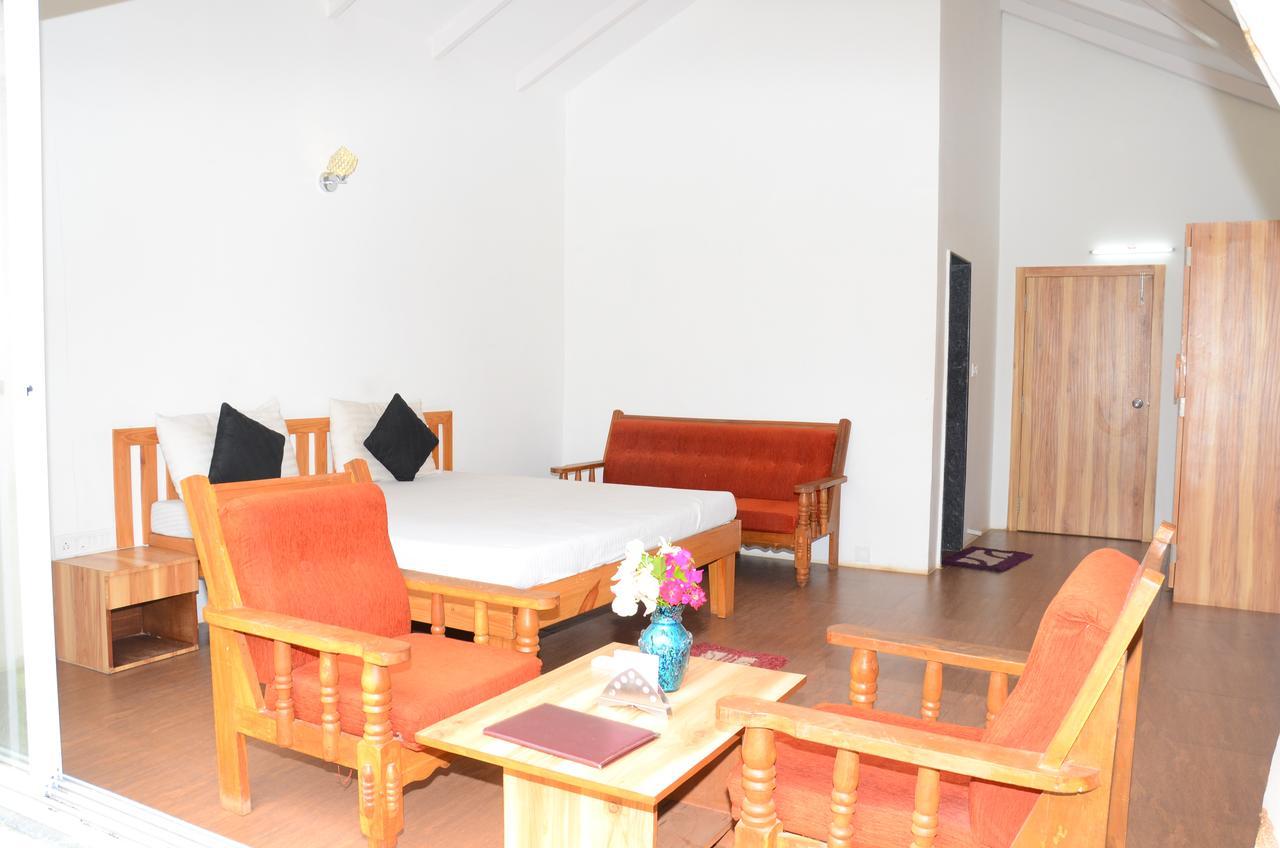 Mango Leaf Resort Mahiravani Luaran gambar