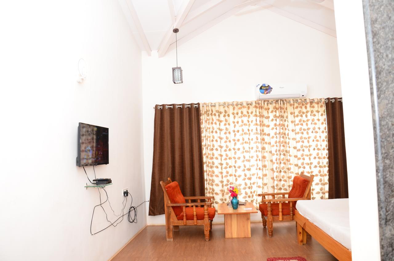 Mango Leaf Resort Mahiravani Luaran gambar