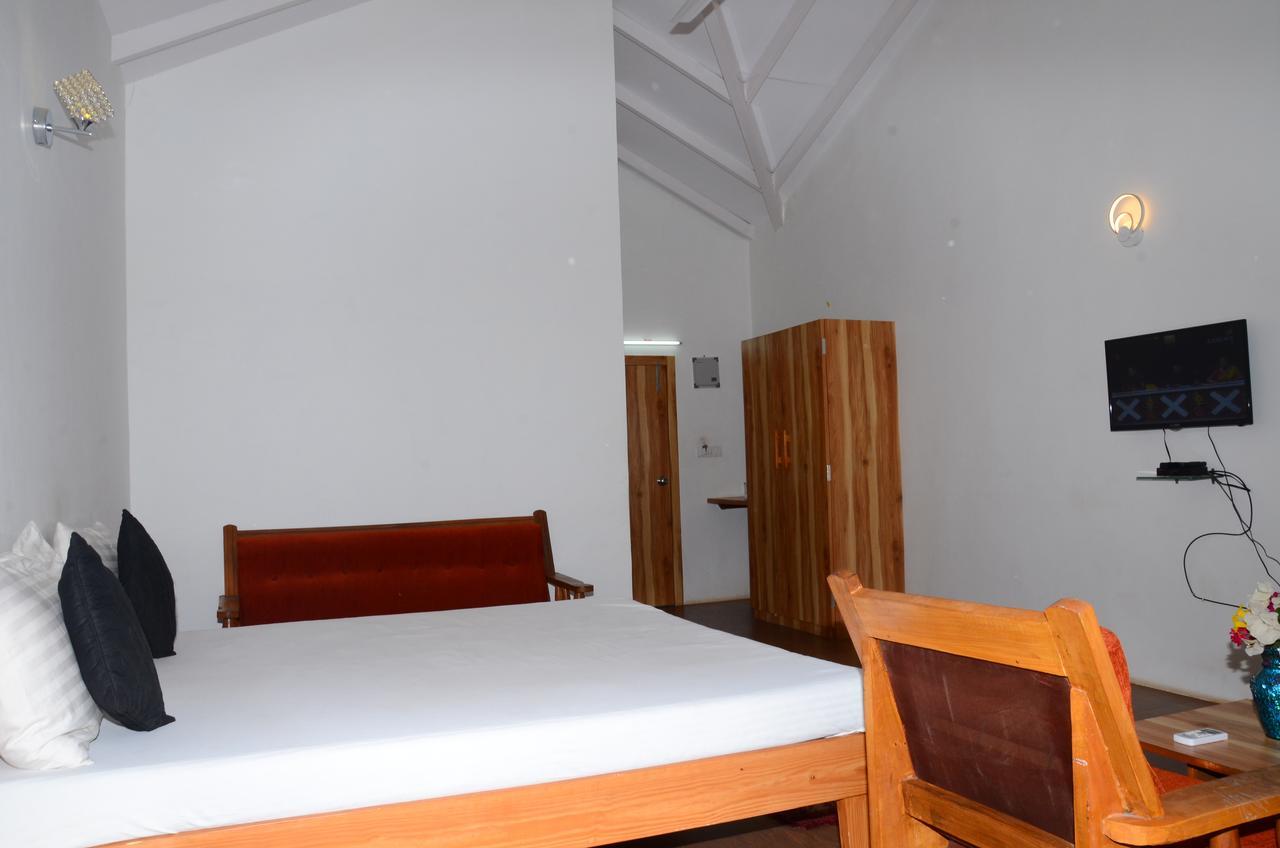 Mango Leaf Resort Mahiravani Luaran gambar